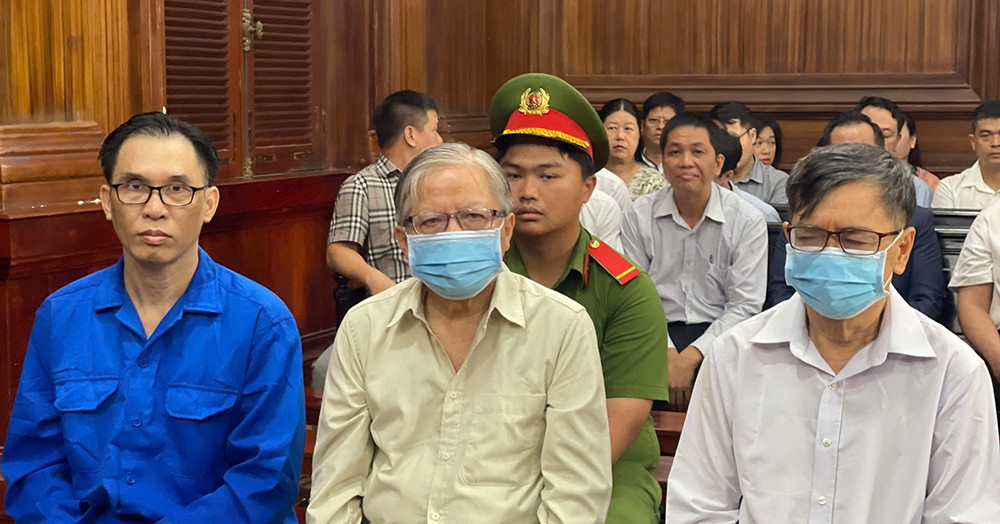 Vụ thâu tóm &amp;apos;đất vàng&amp;apos; Vinafood II: Đại gia Đinh Trường Chinh lãnh 13 năm tù