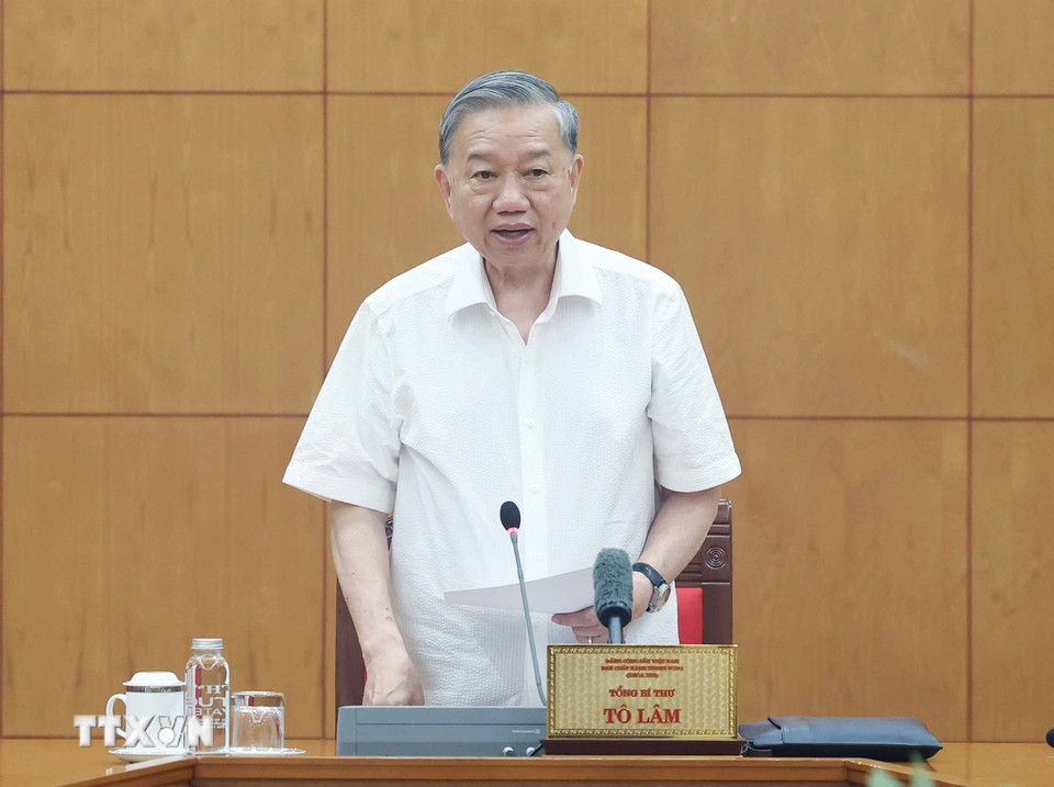 tong bi thu to lam lam viec voi thuong truc cac tieu ban dai hoi xiv cua dang 8296882 6.jpg