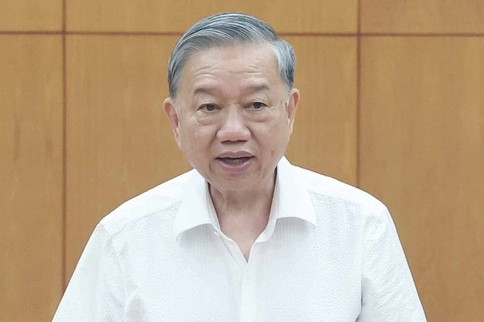 Tổng Bí thư: Văn kiện Đại hội 14 phải là lời cam kết mạnh mẽ trước nhân dân