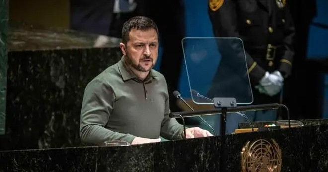 Tổng thống Ukraine ‘sẵn sàng’ từ chức, máy bay ...