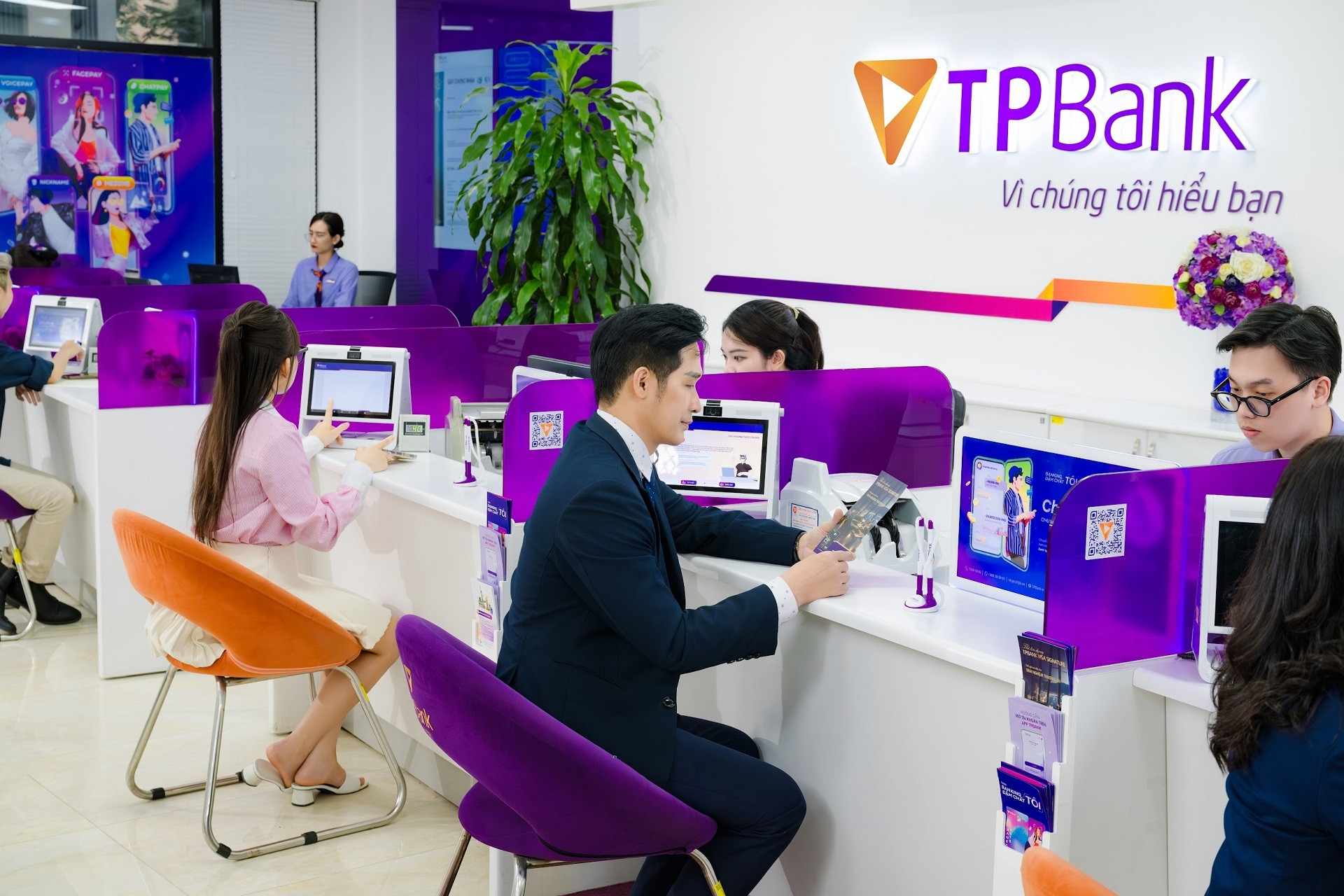 TPBank đồng hành cùng hộ kinh doanh chuyển đổi hoá đơn điện tử