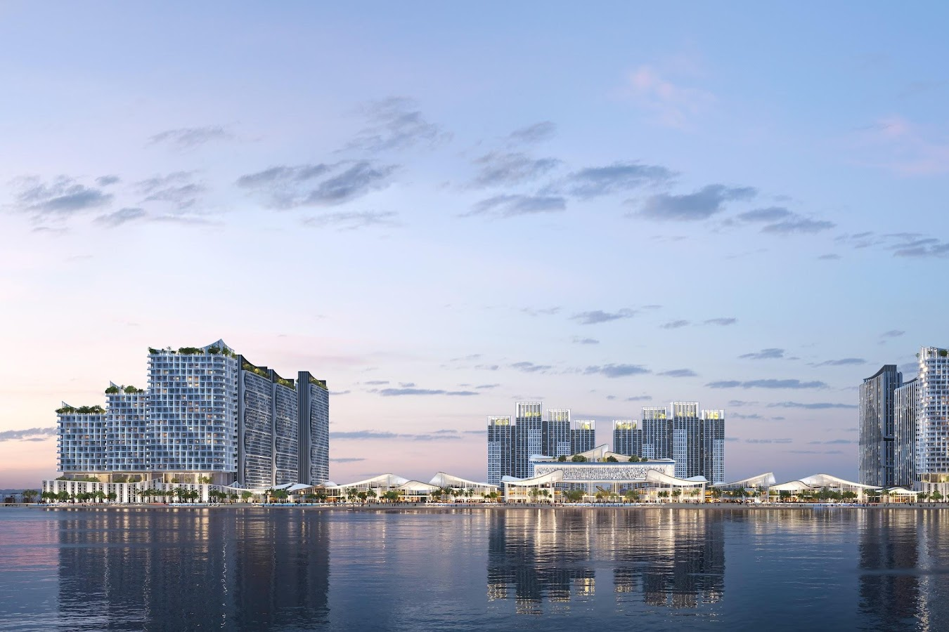 Trải nghiệm ‘all in one’ giữa thiên đường biển Vũng Tàu cùng Blanca City