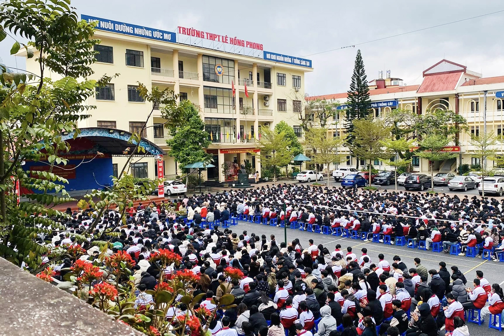 Trường học bị tố vận động đóng 240 triệu để lắp camera: Giám đốc Sở lên tiếng