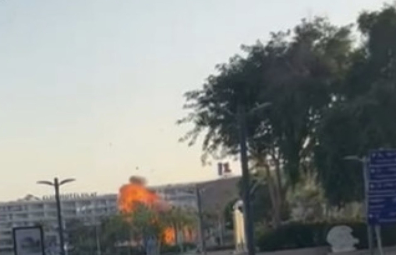 UAV của Houthi xuyên qua hàng phòng thủ của Israel, tấn công thành phố Eilat