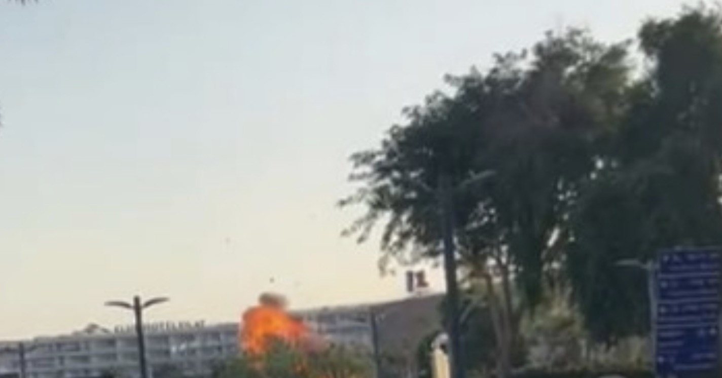 UAV của Houthi xuyên qua hàng phòng thủ của Israel, tấn công thành phố Eilat