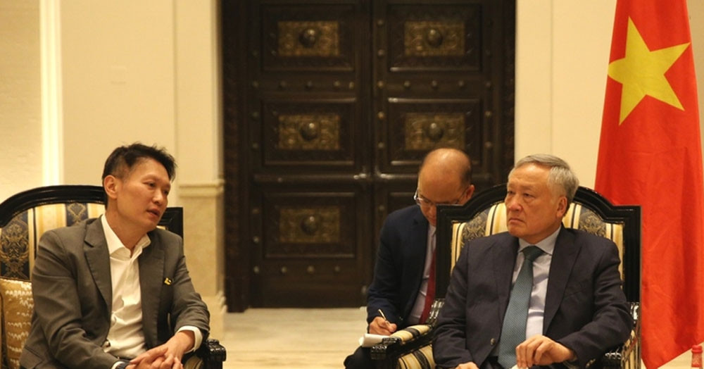 Việt Nam mời Binance làm cố vấn: Mọi cặp mắt đổ dồn về Đà Nẵng?