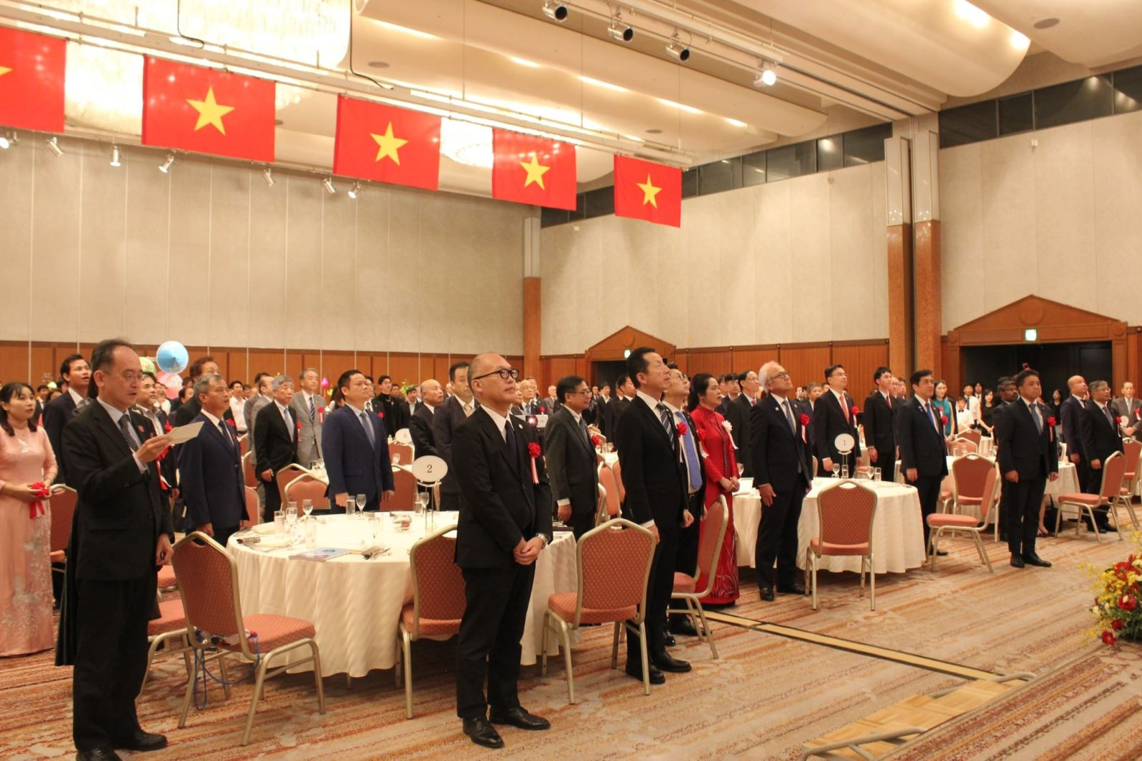 15 năm thành lập Tổng Lãnh sự quán Việt Nam tại Fukuoka (Nhật Bản)