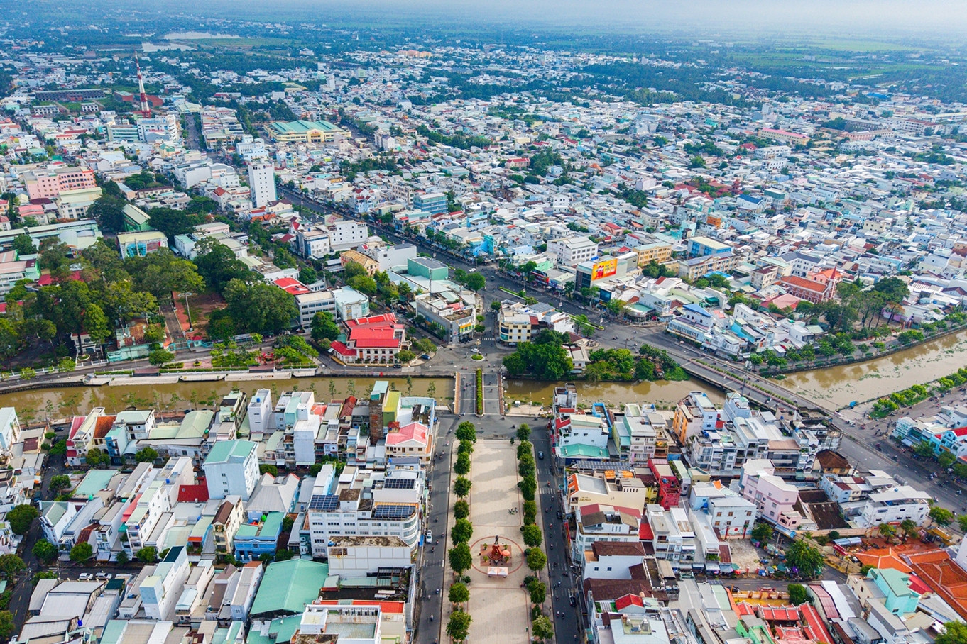 An Giang đặt mục tiêu tăng trưởng bình quân hơn 11% mỗi năm