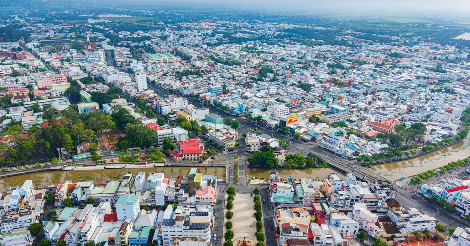 An Giang đặt mục tiêu tăng trưởng bình quân hơn 11% mỗi năm