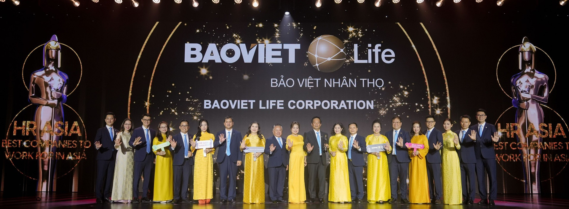 Bảo Việt Nhân thọ: Doanh nghiệp Việt tiên phong vì người Việt