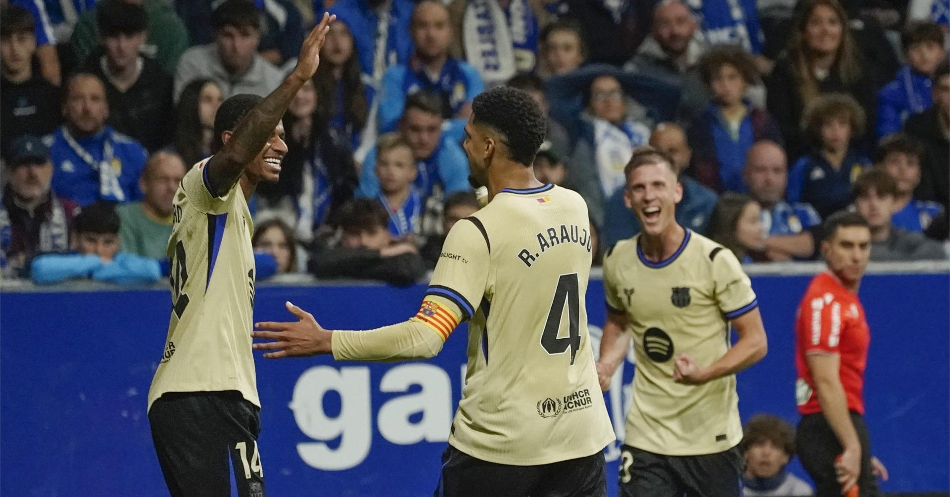 Barca ngược dòng ngoạn mục: Lịch sử Hansi Flick và điệu nhảy Rashford