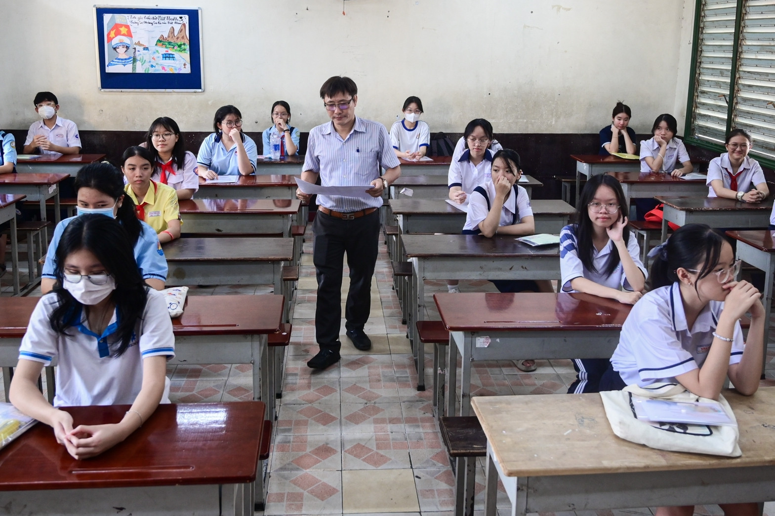 Bộ Nội vụ hướng dẫn sử dụng biên chế giáo viên mầm non, phổ thông