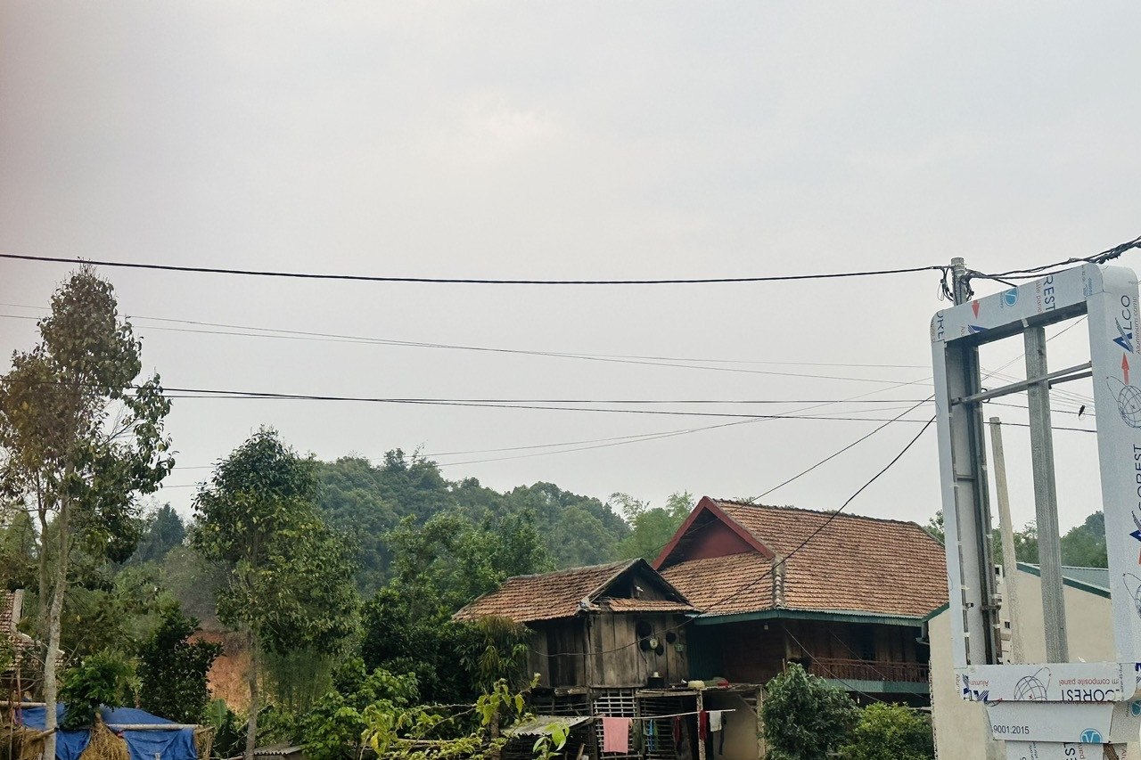 Búng Lao củng cố, hoàn thiện tiêu chí nông thôn mới theo hướng bền vững