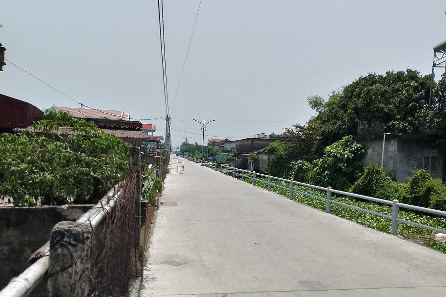 Chú trọng truyền thông, huy động sức dân xây dựng nông thôn mới nâng cao