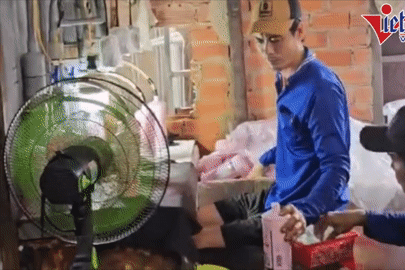 Công an đột kích đường dây sản xuất, buôn bán nước tẩy giả do Đoàn Văn Bằng cầm đầu