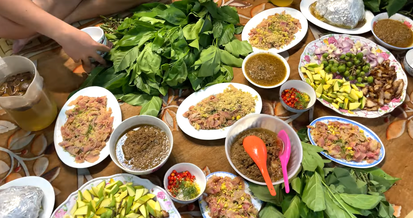 Đặc sản Bắc Ninh không phải ai cũng dám thử, kh...