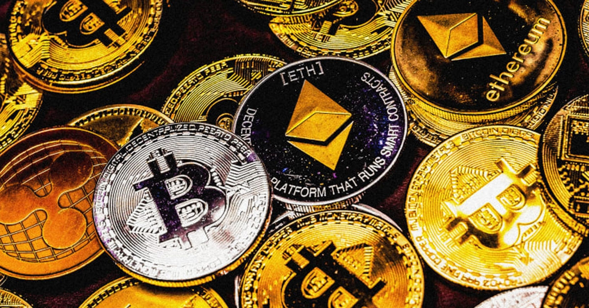 Đồng Bitcoin lao dốc, thị trường tiền số trong vòng xoáy khốc liệt