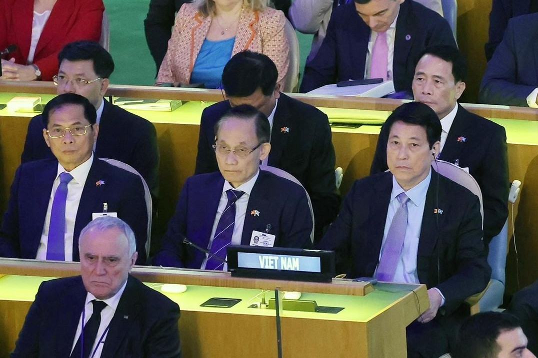 Gần 70 sự kiện, hoạt động của Chủ tịch nước Lương Cường tại Mỹ để lại dấu ấn nổi bật