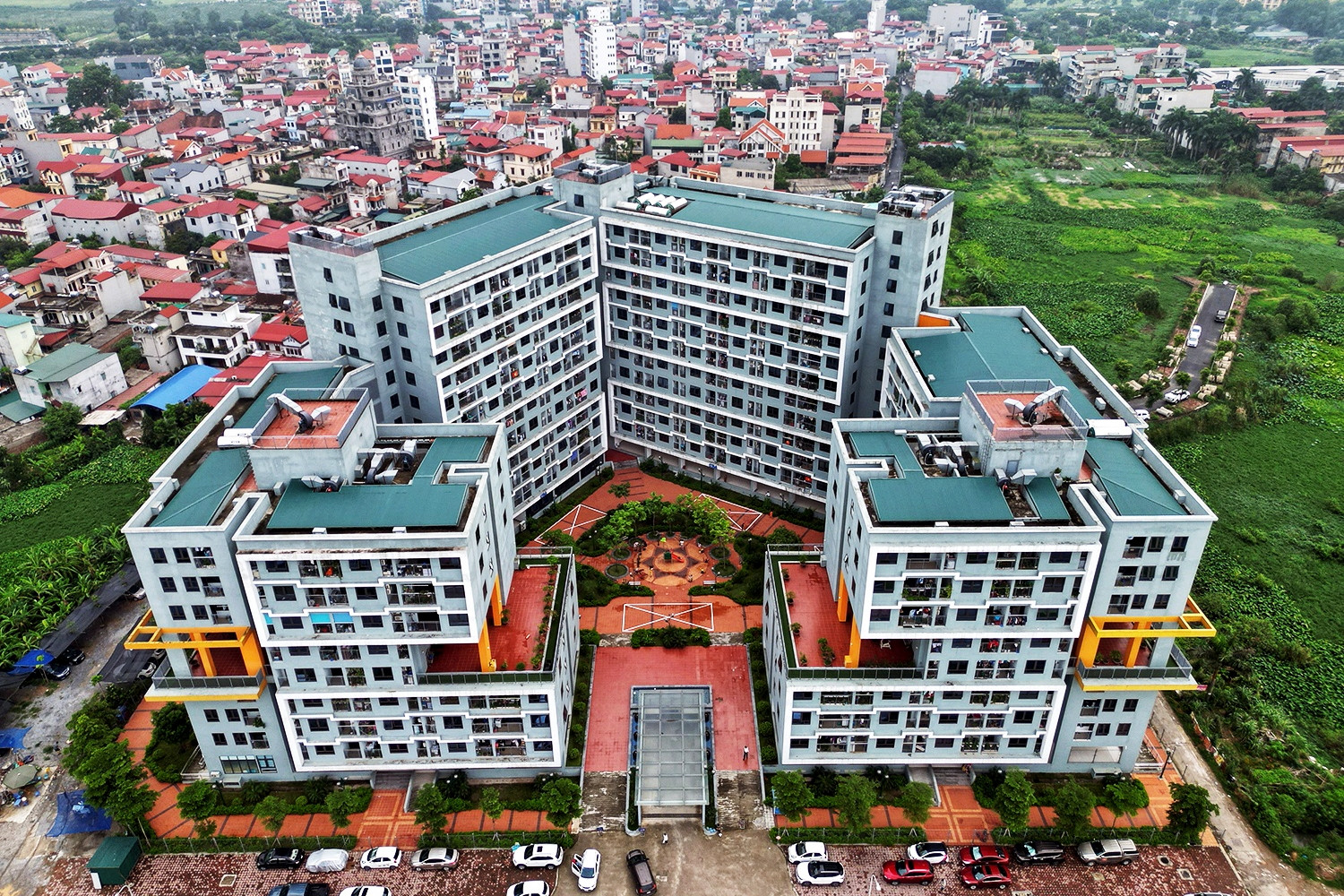 Hà Nội sắp có đại dự án hơn 3.100 căn nhà giá rẻ