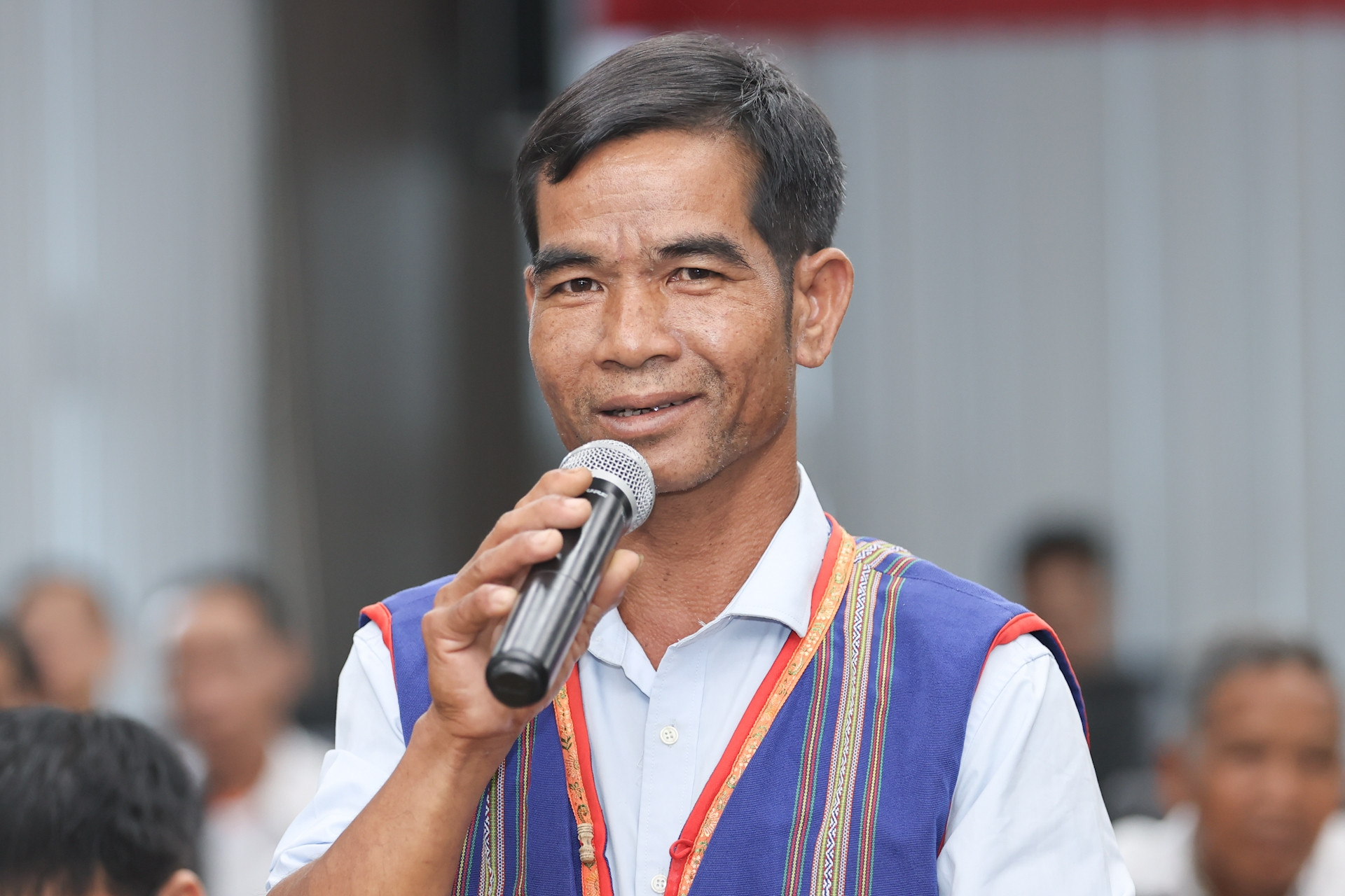 Hàng nghìn hộ dân tộc thiểu số ở Quảng Ngãi mong sớm có 'bìa đỏ'