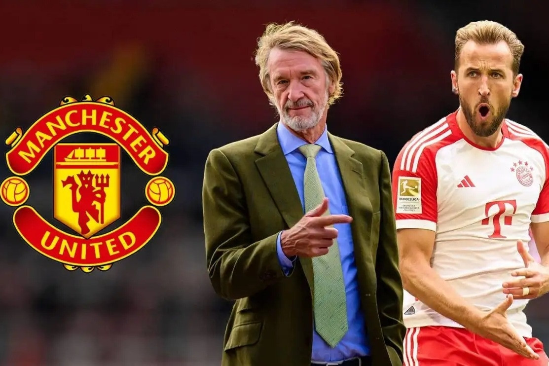 Harry Kane sắp trở lại Ngoại hạng Anh, sếp bự MU quyết không bỏ lỡ