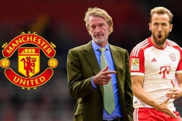 Harry Kane sắp trở lại Ngoại hạng Anh, sếp bự MU quyết không bỏ lỡ