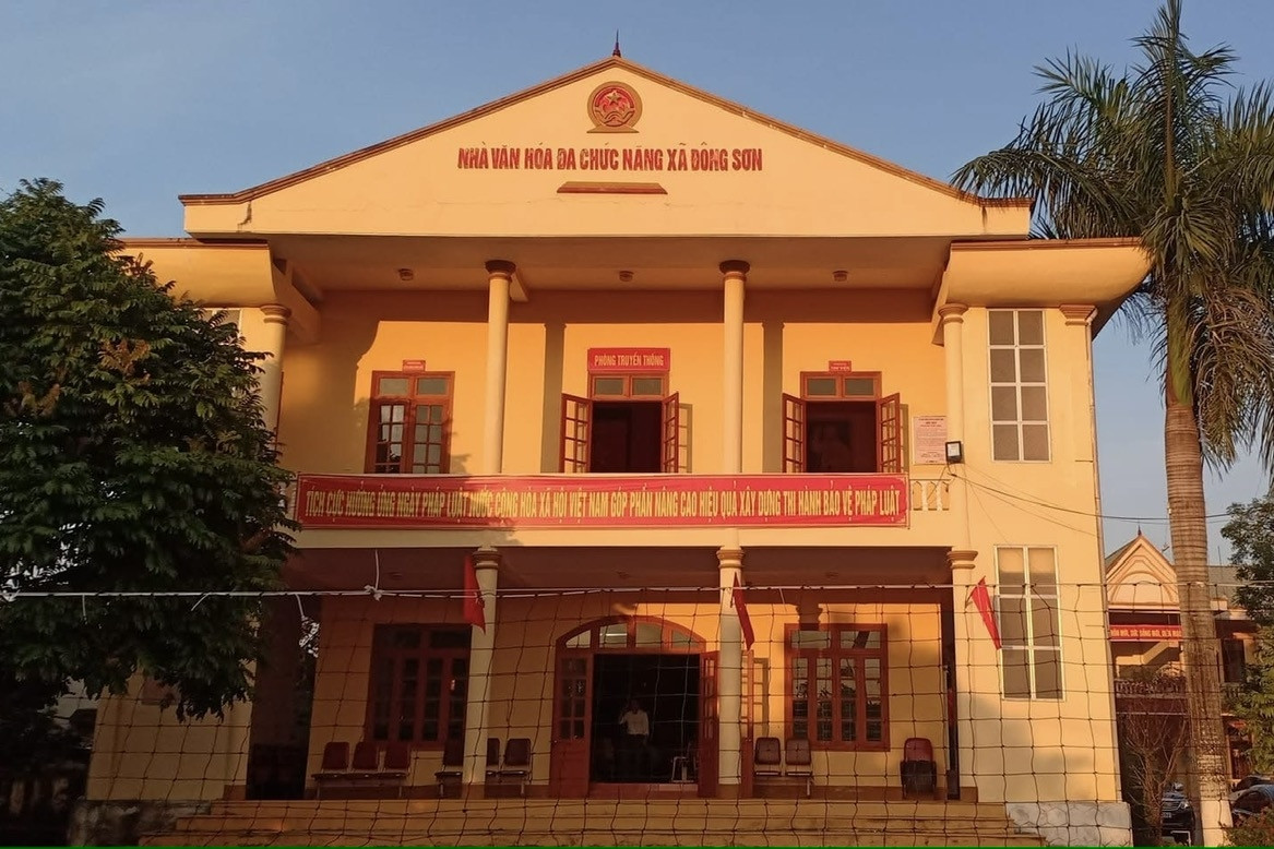 Lương Sơn khát vọng bứt phá xây dựng nông thôn mới nâng cao