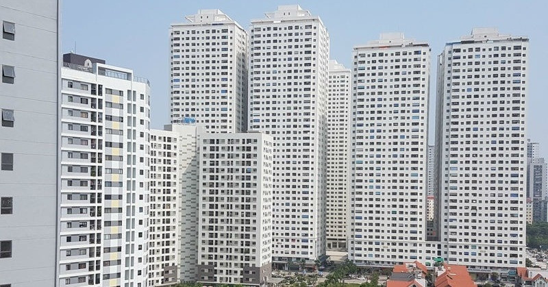 Tiết lộ lý do nở rộ chung cư 100 triệu/m2 ở Hà Nội