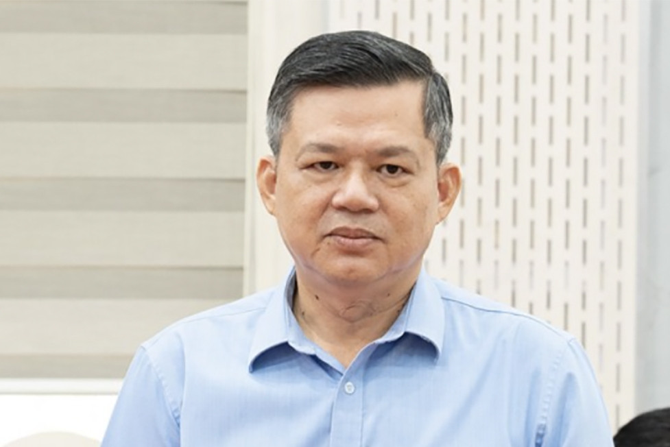 Miễn nhiệm Phó chủ tịch UBND tỉnh An Giang đối với ông Giang Thanh Khoa