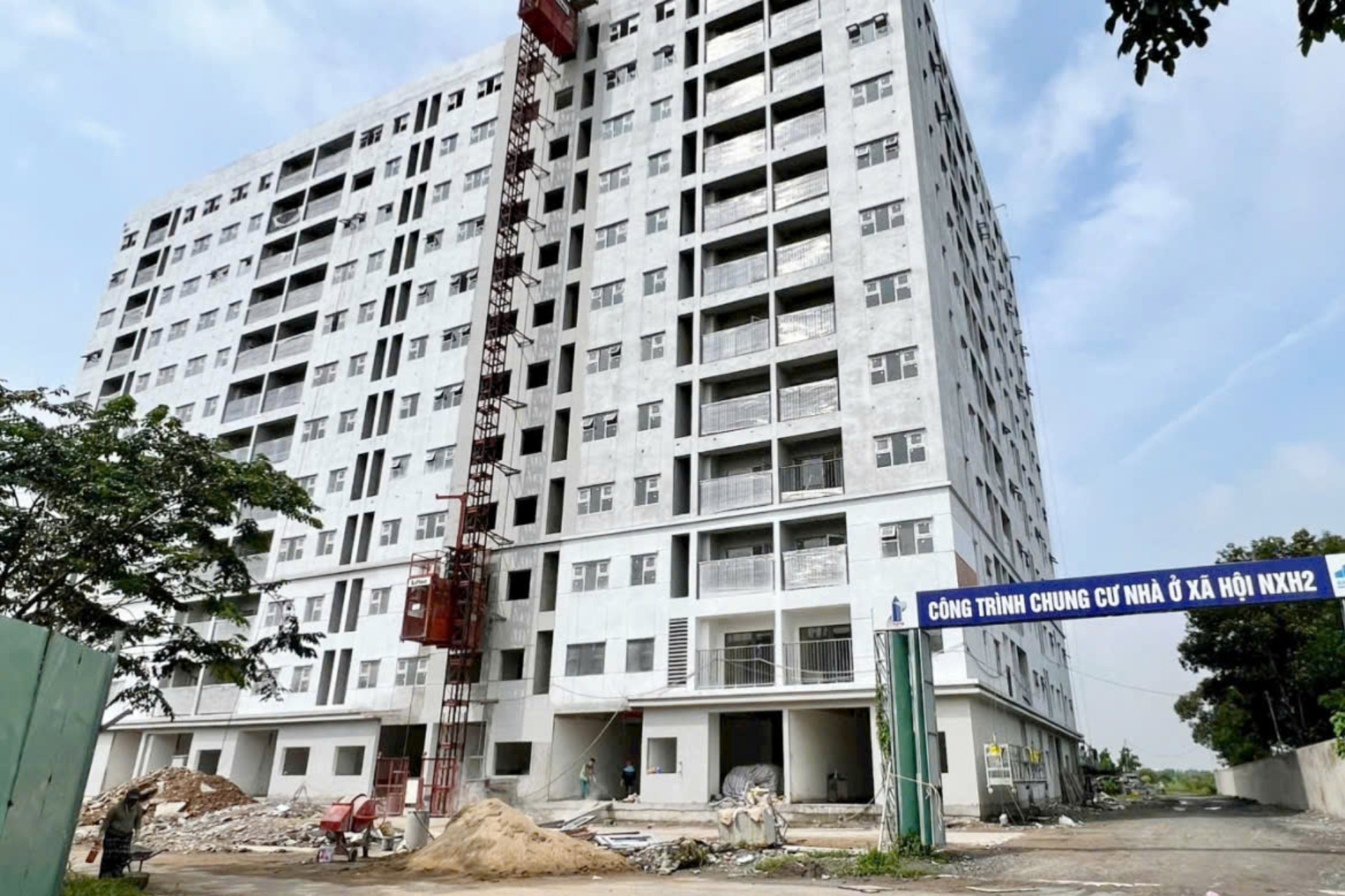 Mở bán gần 300 căn nhà ở xã hội ở Đồng Nai, một nhóm người được ưu tiên