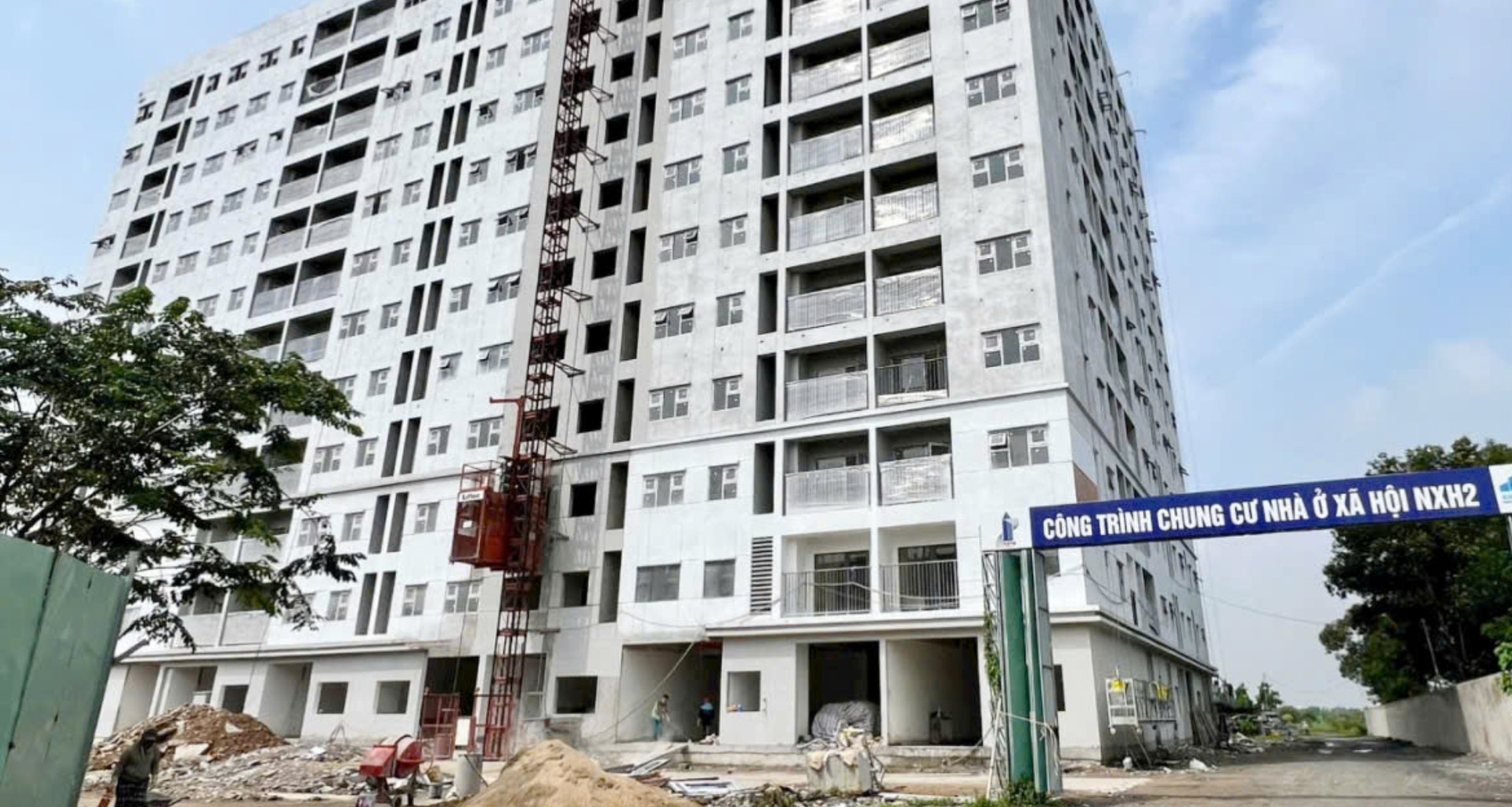 Mở bán gần 300 căn nhà ở xã hội ở Đồng Nai, một nhóm người được ưu tiên