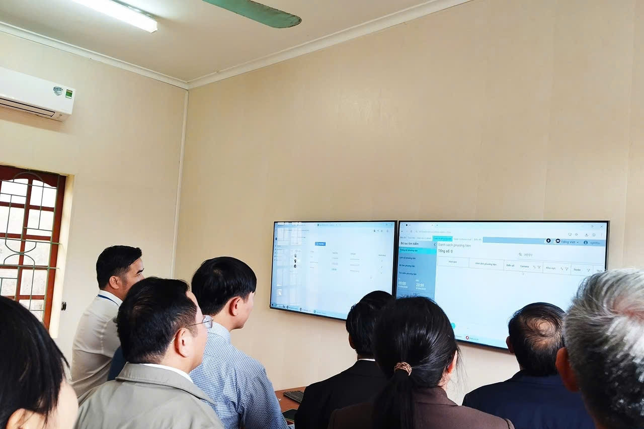 Nâng cao năng lực chuyển đổi số trong xây dựng nông thôn mới cho cán bộ Mặt trận