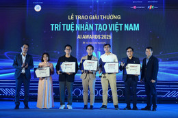 Năng lực tiếp cận công nghệ của Việt Nam ‘rất tốt’ so với mặt bằng thế giới