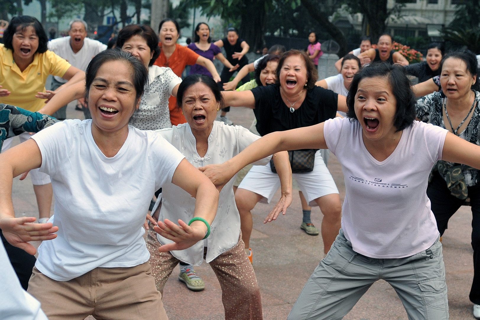 Người sống thọ có 4 điểm chung bao gồm ‘hơi thừa cân'
