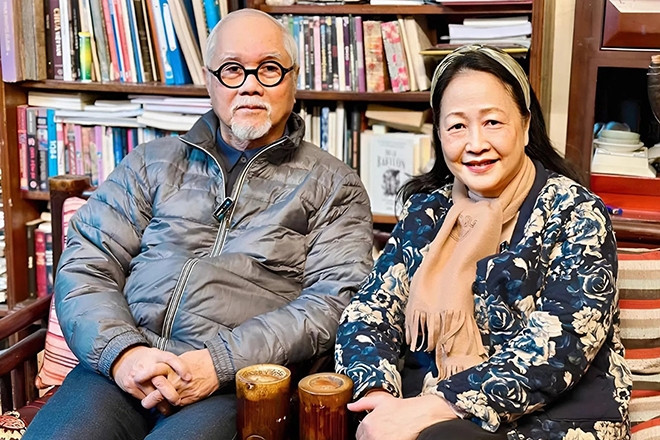 NSND Như Quỳnh: Phát hiện chồng mắc ung thư, tôi bỏ ra ngoài và lòng hỗn loạn