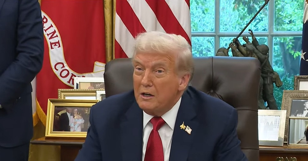 Ông Trump khẳng định không để Israel sáp nhập khu Bờ Tây