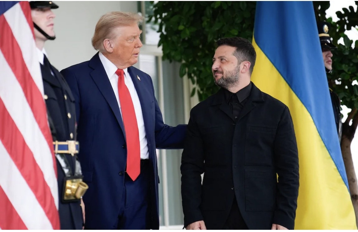 Ông Trump thay đổi lập trường có giúp Ukraine lật ngược tình thế?