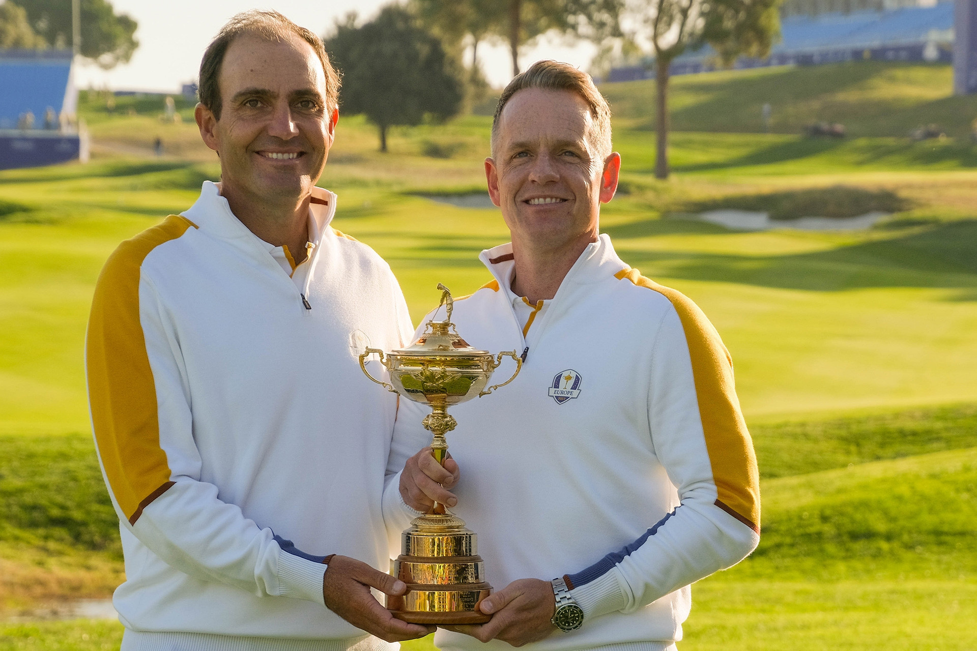 Ryder Cup 2025: Golf và cuộc cách mạng về dữ liệu