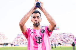 Sergio Busquets chia tay Messi và Inter Miami, thông báo giải nghệ