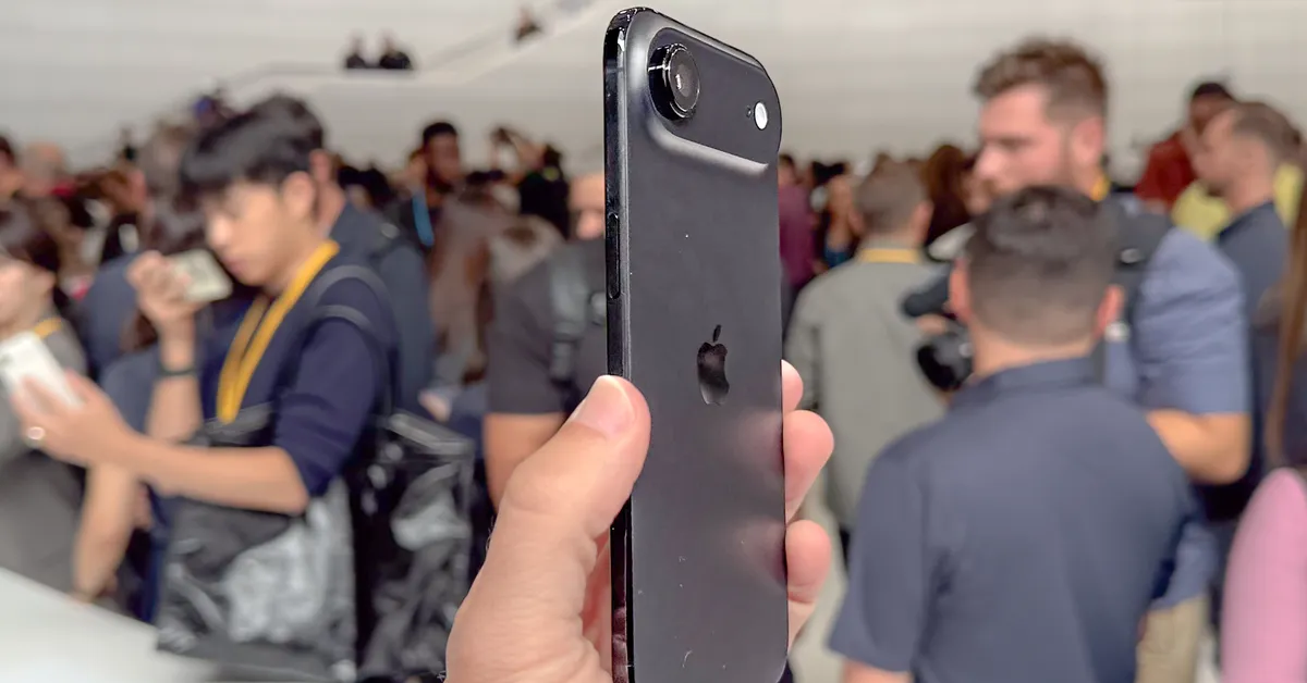 Số phận của iPhone Air sẽ thế nào?