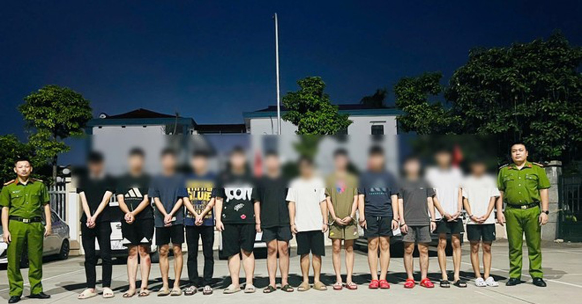 Thiếu niên 16 tuổi rủ bạn hỗn chiến vì ghen tuông ở Hà Nội: &amp;apos;Con xin lỗi cả nhà&amp;apos;