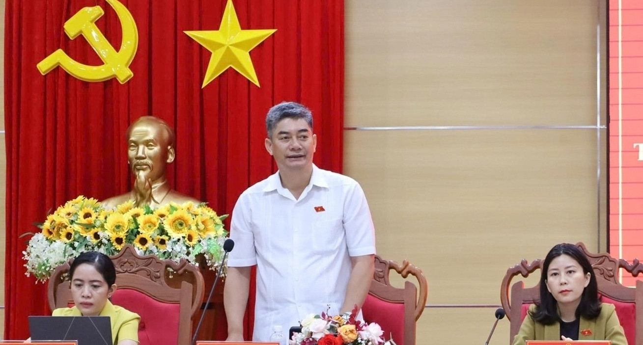 Thứ trưởng Y Vinh Tơr: Cần thực hiện đầy đủ, kịp thời chính sách dân tộc, tôn giáo