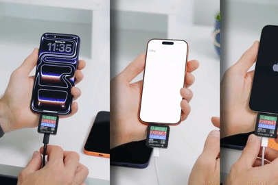 Tốc độ sạc iPhone 17, iPhone Air, 17 Pro và 17 Pro Max nhanh khó tin