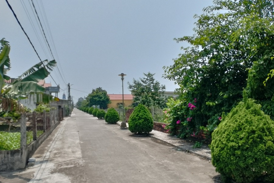 Tuổi trẻ Đồng Tháp xung kích tuyên truyền xây dựng nông thôn mới