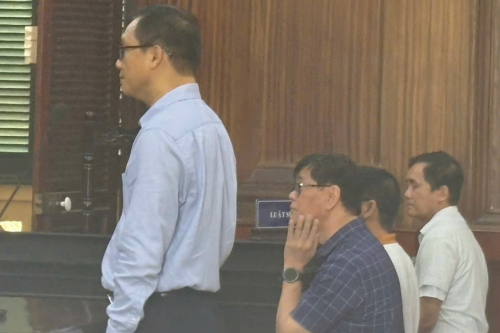 Vô trách nhiệm khi bán dự án số 9 Nguyễn Khoái, dàn cựu lãnh đạo Casumina lĩnh án