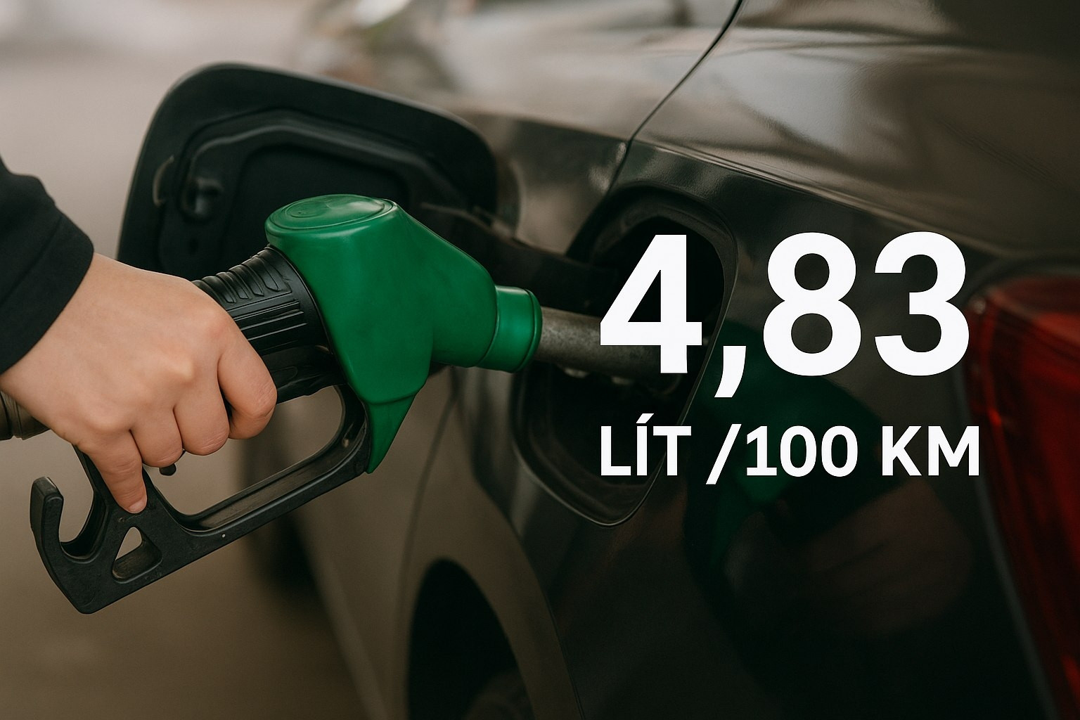 Tiêu chuẩn 4,83 lít/100km: Rào cản hay cú hích cho thị trường ô tô Việt Nam?