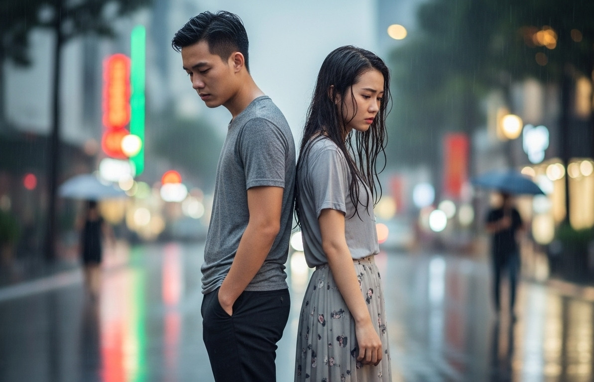 30 status đầy tâm trạng về tình yêu buồn