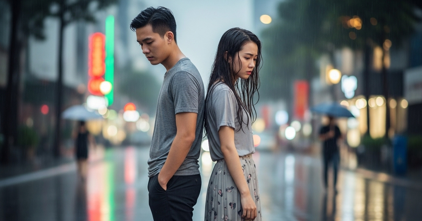 30 status đầy tâm trạng về tình yêu buồn