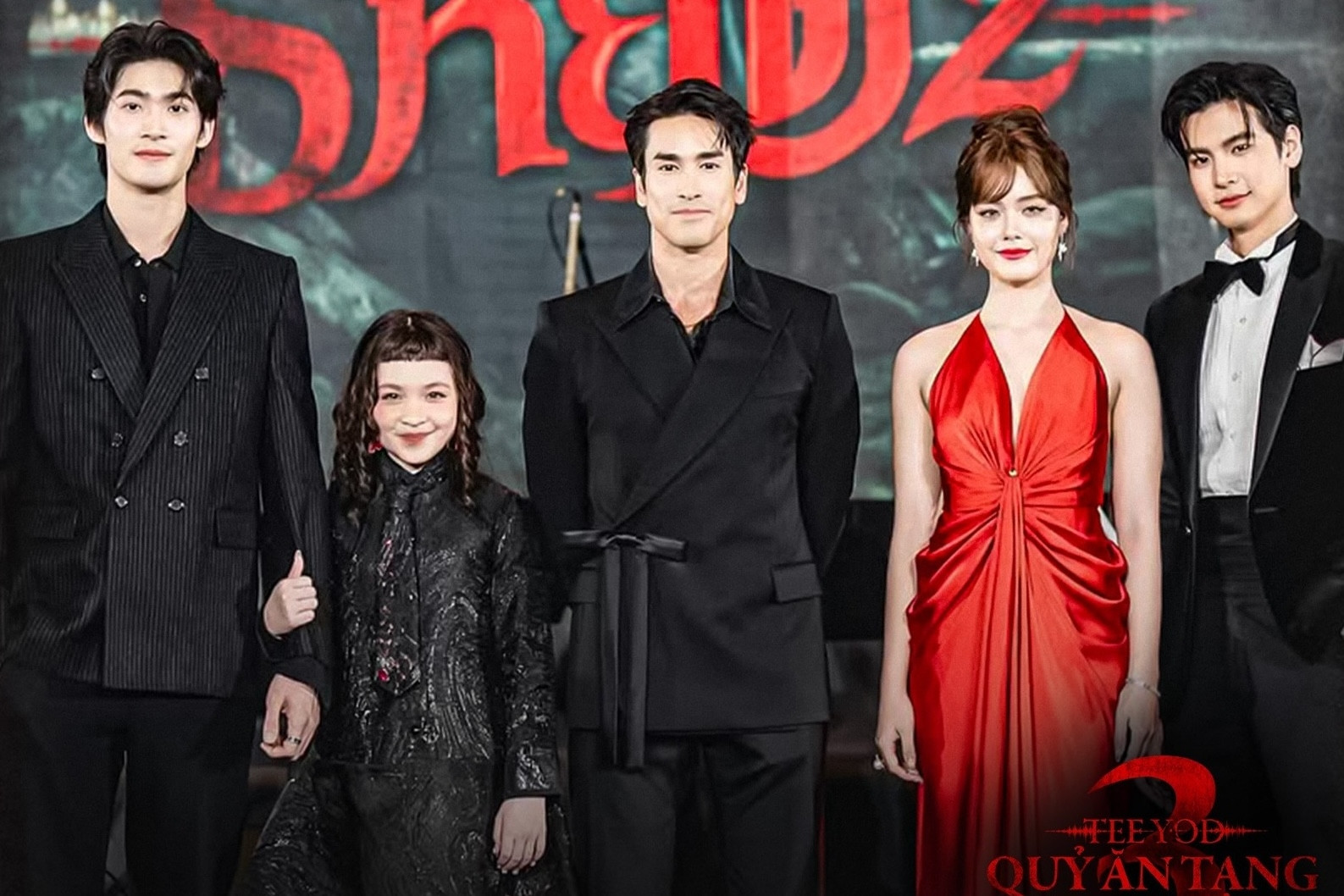 5 diễn viên của bom tấn kinh dị 'Quỷ ăn tạng' xác nhận sang Việt Nam