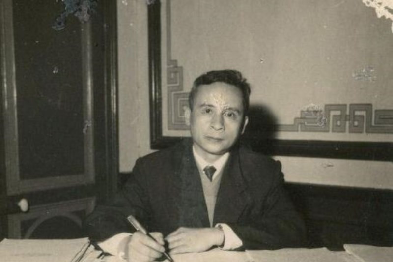 Ai là giáo sư toán học Việt Nam đầu tiên giảng dạy tại đại học nước ngoài?